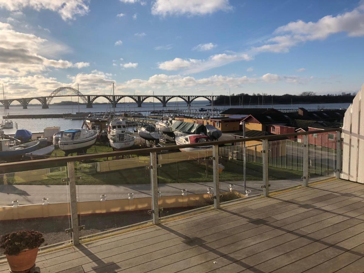 Feriecentret Osterso Faergegard Kalvehave  Buitenkant foto