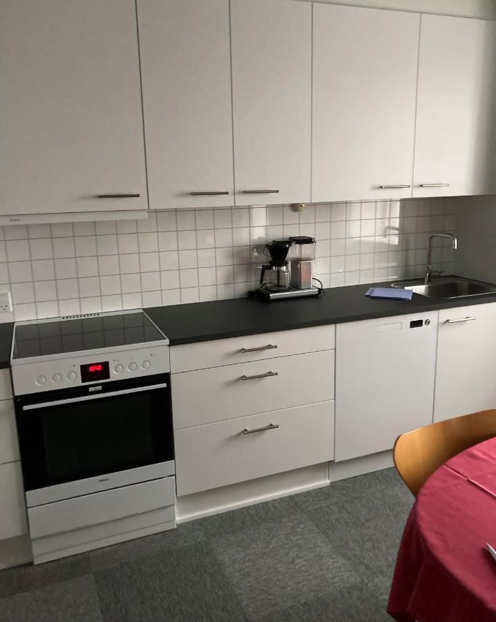 Feriecentret Osterso Faergegard Kalvehave  Buitenkant foto