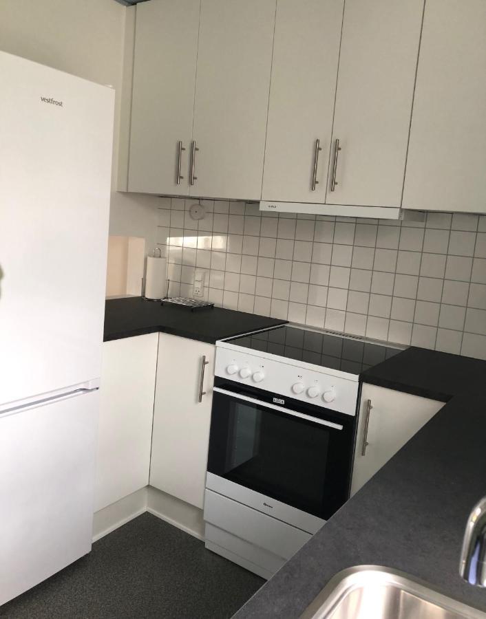 Feriecentret Osterso Faergegard Kalvehave  Buitenkant foto
