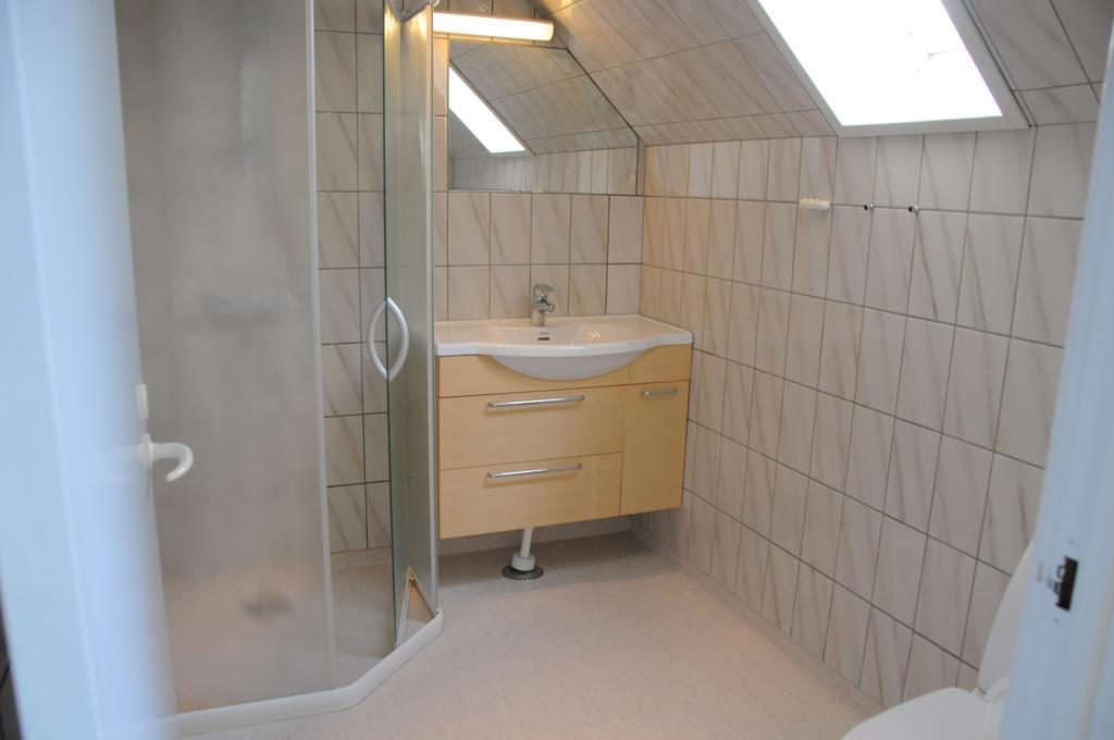 Feriecentret Osterso Faergegard Kalvehave  Kamer foto