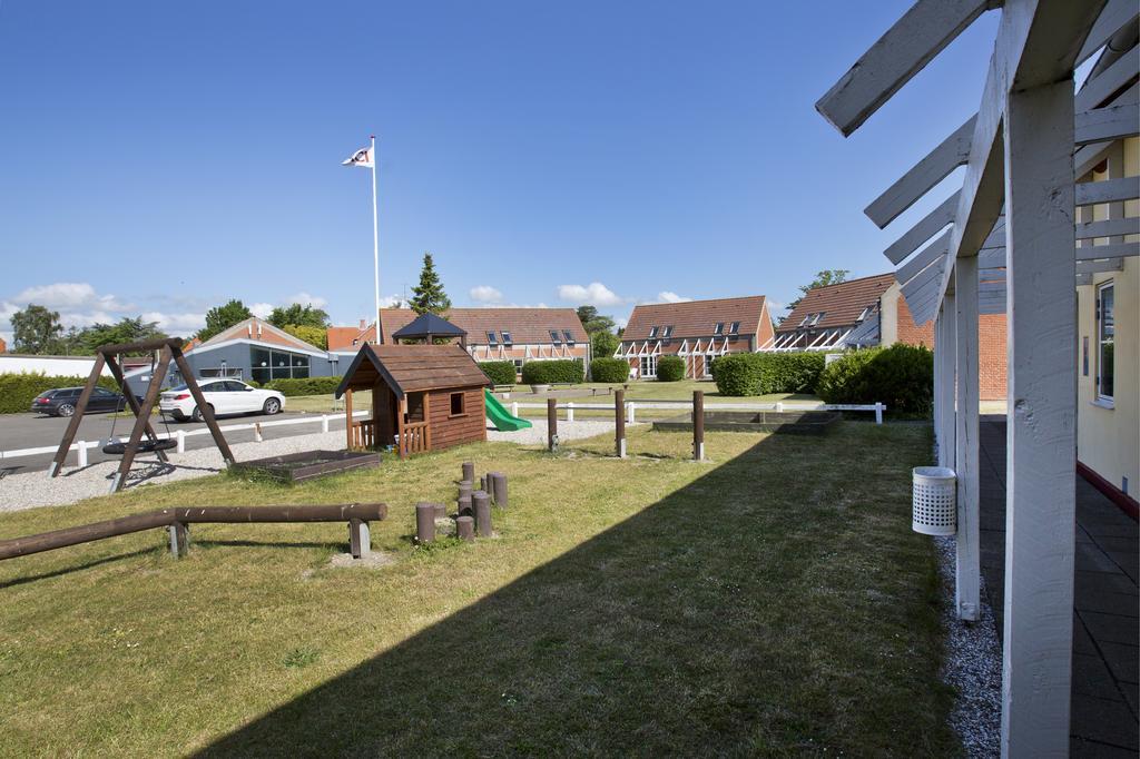 Feriecentret Osterso Faergegard Kalvehave  Kamer foto